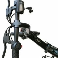 Coupon ? I-CIGO - Originele-OUXI-V5 -16 Inch Banden -E-Bike - Elektrische Fiets - Vouwfiets-met Lithuim-ion Accu 15ah- 500W Motor (Zwart) ? -Kastoes winkel 517x840 4