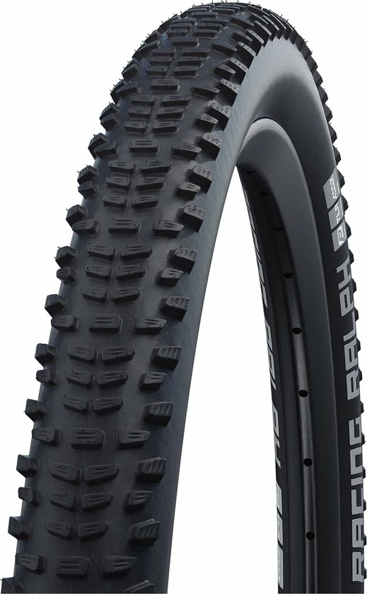 Begroting ? MTB Band Schwalbe - ADDIX RACING RALPH 29X2.25 TWINSKIN TL-R VOUW ? 4 Begroting ? MTB Band Schwalbe - ADDIX RACING RALPH 29X2.25 TWINSKIN TL-R VOUW ? - Afbeelding 4