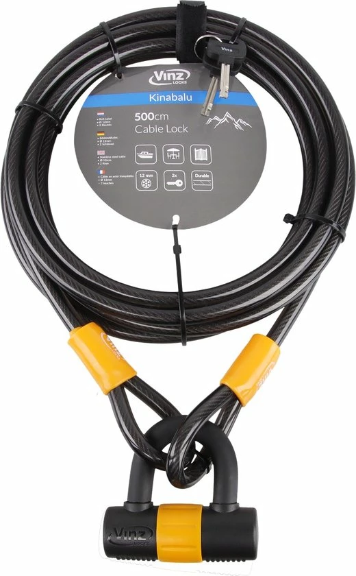 Groothandel ? VINZ Kinabalu Kabelslot 12mm X 5 Meter ? Bootslot / Tuinmeubel Slot / Terras Slot 500 Cm ? 10 Groothandel ? VINZ Kinabalu Kabelslot 12mm X 5 Meter ? Bootslot / Tuinmeubel Slot / Terras Slot 500 Cm ? - Afbeelding 10