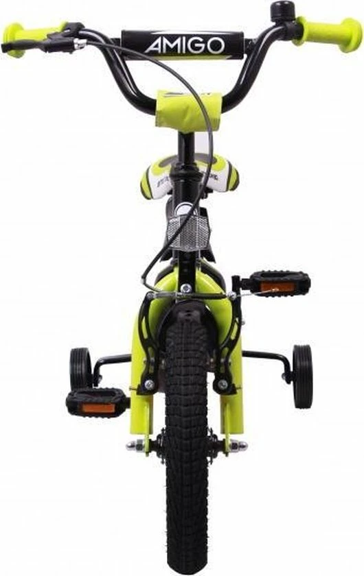 Beste recensies van ⭐ Amigo BMX Turbo Jongensfiets - Kinderfiets 12 Inch - Zwart ? 12 Beste recensies van ⭐ Amigo BMX Turbo Jongensfiets - Kinderfiets 12 Inch - Zwart ? - Afbeelding 12