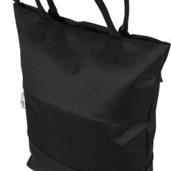 Nieuw ? Fietstas Edge Trendy Shopper 20 Liter 40 X 33 X 16 Cm - Zwart ? -Kastoes winkel 531x840 1