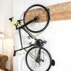 Aanbiedingen ? Merkloos Fiets Ophangsysteem -fietshaak- Muurbeugel Fiets- Ophangbeugel Fiets-Fietsbeugel Muur- Geschikt Voor Mountainbikes En Racefietsen- Max 30 Kg- Incl. Montagemateriaal Met Potlood- Geschikt Voor Stevige/gladde Muur ? -Kastoes winkel 533x840