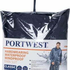 Nieuw ? Portwest Regenpak 2 Delig Donker Blauw Maat XL ? -Kastoes winkel 537x840