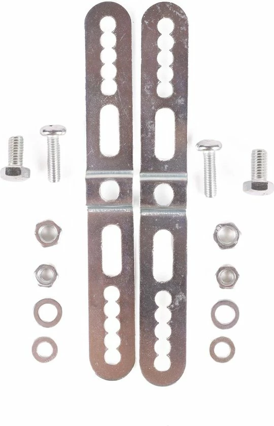 Beste Verkoop ? Stahlex Stahlex Ringslot 503 + Montageset Inclusief 2 Sleutels ? 5 Beste Verkoop ? Stahlex Stahlex Ringslot 503 + Montageset Inclusief 2 Sleutels ? - Afbeelding 5