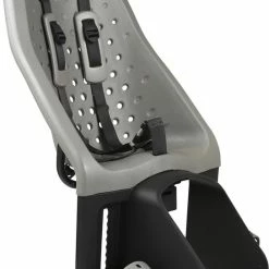 Nieuw ? Yepp Maxi Easyfit Fietsstoeltje - Zilver ?