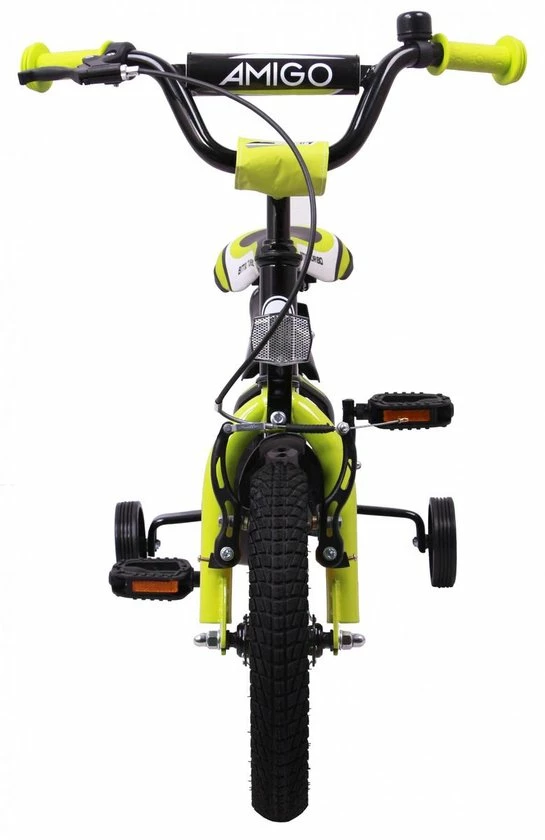 Beste recensies van ⭐ Amigo BMX Turbo Jongensfiets - Kinderfiets 12 Inch - Zwart ? 9 Beste recensies van ⭐ Amigo BMX Turbo Jongensfiets - Kinderfiets 12 Inch - Zwart ? - Afbeelding 9