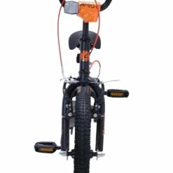 Begroting ? Amigo Danger - BMX Fiets 16 Inch - Fietscross Voor Jongens En Meisjes - Zwart/Oranje ? -Kastoes winkel 545x840 4