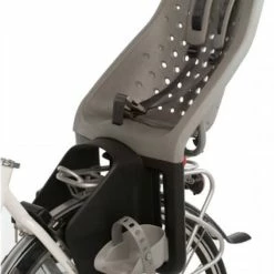 Nieuw ? Yepp Maxi Easyfit Fietsstoeltje - Zilver ? -Kastoes winkel 546x840 1
