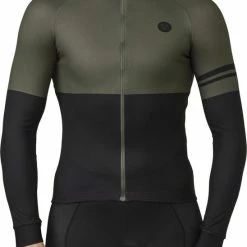 Begroting ? AGU Duo Fietsshirt Lange Mouwen Essential Heren - Army Green - Maat L ? 12 Begroting ? AGU Duo Fietsshirt Lange Mouwen Essential Heren - Army Green - Maat L ? -Kastoes winkel 548x840 4