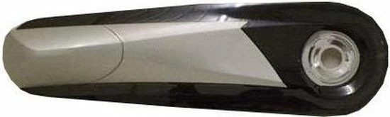 Flash-uitverkoop ? Kettingkast Hesling Mirada 28" Smoke/ Zilver ? 6 Flash-uitverkoop ? Kettingkast Hesling Mirada 28" Smoke/ Zilver ? - Afbeelding 6