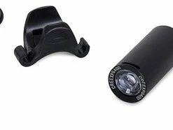 Promo ? Fietsverlichting LED BF-902 VERK GROUP - Voorlamp - 350 Lumen - USB Oplaadbaar - 4 Lichtstanden - Waterdicht IPX6 - Zwart - Siliconen Bevestigingsband - Fiets Accessoire ? -Kastoes winkel 550x186