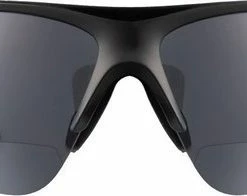 Groothandel ✔️ AGU Medina Fietsbril Op Sterkte +2.00 - Zwart - Incl. Twee Lenzen Zonder Leesgedeelte ? -Kastoes winkel 550x196 1