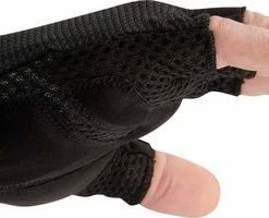 Top 10 ⌛ BBB Cycling Cooldown Fietshandschoenen Zomer - Ademende Handschoenen Fiets - Wielrenhandschoenen - Zwart - Maat L - BBW-56 ✔️ -Kastoes winkel 550x200 2