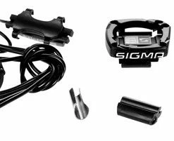 Uitgang ? Sigma Stuurhouder 2032 - Universele Kilometerteller Houder - Inclusief Kabel ?