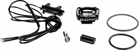 Uitgang ? Sigma Stuurhouder 2032 - Universele Kilometerteller Houder - Inclusief Kabel ? 1 Uitgang ? Sigma Stuurhouder 2032 - Universele Kilometerteller Houder - Inclusief Kabel ?