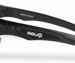 Groothandel ✔️ AGU Medina Fietsbril Op Sterkte +2.00 - Zwart - Incl. Twee Lenzen Zonder Leesgedeelte ? -Kastoes winkel 550x209