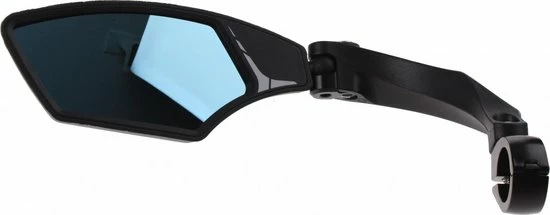 Groothandel ✨ Mirage Stuurspiegel Verstelbaar 10 Cm Zwart ? 1 Groothandel ✨ Mirage Stuurspiegel Verstelbaar 10 Cm Zwart ?