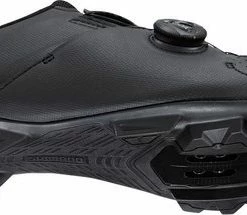Promo ? Shimano XC300- MTB Fietsschoenen - Heren - Zwart - Maat 42 ? -Kastoes winkel 550x215