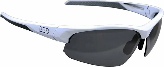 Coupon ✔️ BBB Cycling Impress Fietsbril - Wielrenbril Met 3 Lenzen - Lichtgewicht Racefiets Bril - Mat Wit - BSG-58 ? 1 Coupon ✔️ BBB Cycling Impress Fietsbril - Wielrenbril Met 3 Lenzen - Lichtgewicht Racefiets Bril - Mat Wit - BSG-58 ?
