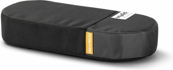 Korting ? Gerecylede Bagagedragerkussen Urban Proof 37,5 X 17 X 7 Cm - Zwart/grijs ? 13 Korting ? Gerecylede Bagagedragerkussen Urban Proof 37,5 X 17 X 7 Cm - Zwart/grijs ? - Afbeelding 13