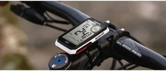 Uitgang ? Sigma Sport Sigma ROX 4.0 GPS Fietscomputer - Wit - Incl. Standaard Stuurhouder + USB-C Oplaadkabel ✔️ 8 Uitgang ? Sigma Sport Sigma ROX 4.0 GPS Fietscomputer - Wit - Incl. Standaard Stuurhouder + USB-C Oplaadkabel ✔️ - Afbeelding 8