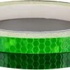 Beste recensies van ? Doodadeals | Reflecterende Tape | Reflectie Tape | Reflector Sticker | Reflecterende Stickers Fiets | Goed Zichtbaar | 8 Meter X 10 Mm | Groen ?