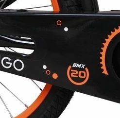 Coupon ✔️ Amigo Sports - Kinderfiets 20 Inch - Jongens - Zwart ? 16 Coupon ✔️ Amigo Sports - Kinderfiets 20 Inch - Jongens - Zwart ? -Kastoes winkel 550x243 3