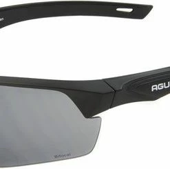 Groothandel ✔️ AGU Medina Fietsbril Op Sterkte +2.00 - Zwart - Incl. Twee Lenzen Zonder Leesgedeelte ?