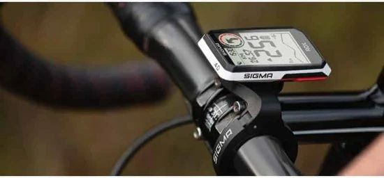 Uitgang ? Sigma Sport Sigma ROX 4.0 GPS Fietscomputer - Wit - Incl. Standaard Stuurhouder + USB-C Oplaadkabel ✔️ 6 Uitgang ? Sigma Sport Sigma ROX 4.0 GPS Fietscomputer - Wit - Incl. Standaard Stuurhouder + USB-C Oplaadkabel ✔️ - Afbeelding 6