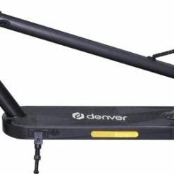 Beste deal ? Denver Elektrische Step Volwassenen Topsnelheid 25KM/U- 350W - 8.5" Wielen - LED Licht Voor & Achter - SEL85350F MK2 - Zwart ⌛ -Kastoes winkel 550x270