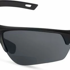 Groothandel ✔️ AGU Medina Fietsbril Op Sterkte +2.00 - Zwart - Incl. Twee Lenzen Zonder Leesgedeelte ? -Kastoes winkel 550x275