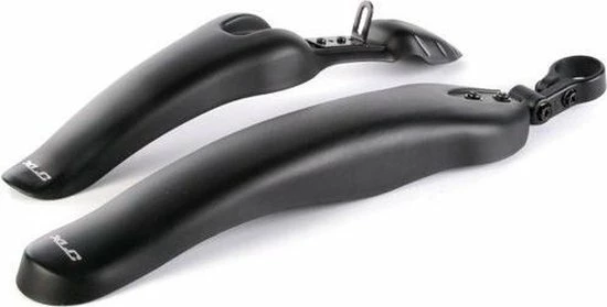 Nieuw ✨ XLC Spatbord Junior Set - 16/20 Inch - PVC - MGC-04 ? 1 Nieuw ✨ XLC Spatbord Junior Set - 16/20 Inch - PVC - MGC-04 ?