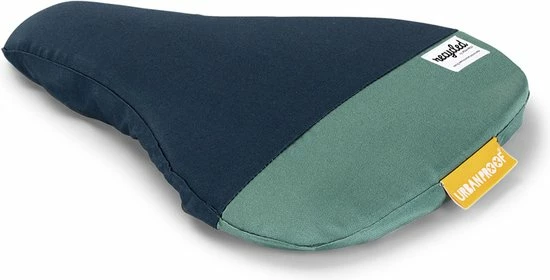 Beste deal ? Urban Proof Zadeldek Recycled Universeel 27 X 22 Cm Blauw/groen ? 1 Beste deal ? Urban Proof Zadeldek Recycled Universeel 27 X 22 Cm Blauw/groen ?