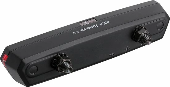 Nieuw ? AXA - Juno E-bike 6-12V - Fiets Achterlicht - LED Fietsverlichting - 80 Mm - Rood ? 4 Nieuw ? AXA - Juno E-bike 6-12V - Fiets Achterlicht - LED Fietsverlichting - 80 Mm - Rood ? - Afbeelding 4