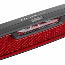 Nieuw ? AXA - Juno E-bike 6-12V - Fiets Achterlicht - LED Fietsverlichting - 80 Mm - Rood ? 18 Nieuw ? AXA - Juno E-bike 6-12V - Fiets Achterlicht - LED Fietsverlichting - 80 Mm - Rood ? -Kastoes winkel 550x284