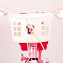 Beste Pirce ? Disney Princess Kinderfiets - Meisjes - 14 Inch - Roze - Twee Handremmen ? -Kastoes winkel 550x292 1
