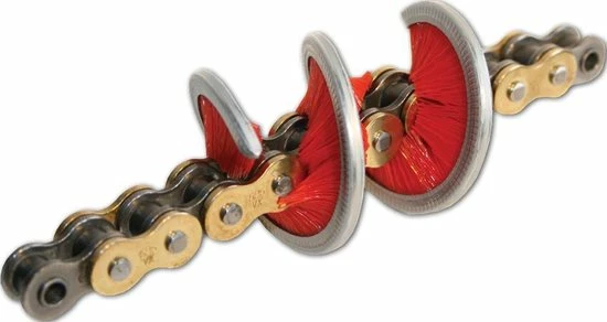 Top 10 ? Tirox 360 Kettingborstel Motor Fiets - Ketting Reiniger ? 1 Top 10 ? Tirox 360 Kettingborstel Motor Fiets - Ketting Reiniger ?