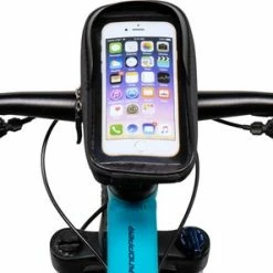 Goedkoop ? Merkloos Fietstassen - Fiets Telefoonhouder - Waterproof - Fietsstuurtas - Fietsframetas - 7.1 Inch ? -Kastoes winkel 550x297 2