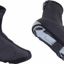 Beste deal ❤️ BBB Cycling WaterFlex 3.0 Overschoenen Fiets - Racefiets En Mountainbike Overschoen - Waterbestendig - Zwart - Maat 47/48 ❤️ -Kastoes winkel 550x303 1
