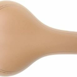 Coupon ? Contec Anatomic 2 City + Fietszadel - Unisex Zadel - Lichtbruin - 100% Waterdicht ? -Kastoes winkel 550x309 31