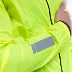 Beste Verkoop ? BBB Cycling BaseShield Regenjas Fiets - Wielren Fietsjack - Regenjack - Wind- En Waterdicht - Neon Geel - Maat XXXL ❤️ -Kastoes winkel 550x309 34