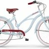 Promo ? MBM Meisjes Fiets HONOLULU Cruiser 26 Inch Blauw ? -Kastoes winkel 550x309 56