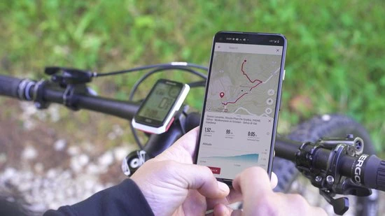 Korting ? SIGMA SPORT ROX 2.0 GPS Bike Computer - Top Mount Set, Zwart ✨ 5 Korting ? SIGMA SPORT ROX 2.0 GPS Bike Computer - Top Mount Set, Zwart ✨ - Afbeelding 5