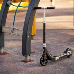 Beste deal ? Rebel Electro Rebel ZAB0031B - Elektrische Fun Wheels Step, Kids, Turquoise ? -Kastoes winkel 550x309 74