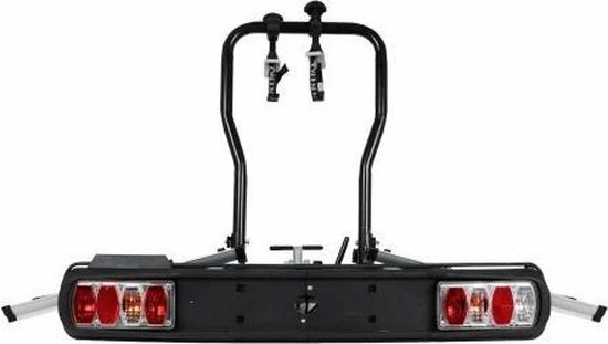 Beste Verkoop ? Twinny Load Fietsendrager - E-carrier - Ultra 2 - Draagkracht 56 Kg - Zwart ? 12 Beste Verkoop ? Twinny Load Fietsendrager - E-carrier - Ultra 2 - Draagkracht 56 Kg - Zwart ? - Afbeelding 12