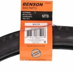 Beste recensies van ? Benson Buitenband 26 X 1.75/1.90 ATB ✨ 9 Beste recensies van ? Benson Buitenband 26 X 1.75/1.90 ATB ✨ -Kastoes winkel 550x311 8