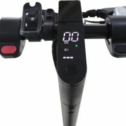 Beste deal ? Denver Elektrische Step Volwassenen Topsnelheid 25KM/U- 350W - 8.5" Wielen - LED Licht Voor & Achter - SEL85350F MK2 - Zwart ⌛ -Kastoes winkel 550x316 4