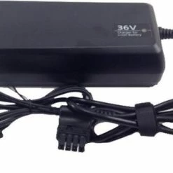 Hete verkoop ? Gazelle Acculader - Elektrische Fietsoplader - 36V - 4A - Panasonic ?