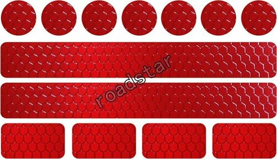 Kopen ? Roadstar Reflecterende Veiligheids Stickers Rood - Reflectie Tape Voor In Het Verkeer - Maak Wandelwagens, Koffers, Buggy's, Skelters, Helms, Fietsen Etc Goed Zichtbaar In Het Donker. ❤️ 1 Kopen ? Roadstar Reflecterende Veiligheids Stickers Rood - Reflectie Tape Voor In Het Verkeer - Maak Wandelwagens, Koffers, Buggy's, Skelters, Helms, Fietsen Etc Goed Zichtbaar In Het Donker. ❤️