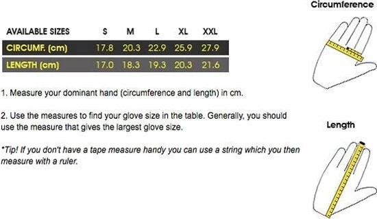 Goedkoop ? GripGrab GripGrab Ride Lightweight Padded Handschoenen - Zwart - Unisex - Maat L ? 6 Goedkoop ? GripGrab GripGrab Ride Lightweight Padded Handschoenen - Zwart - Unisex - Maat L ? - Afbeelding 6